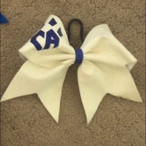 cheer bows